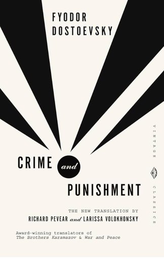 Crime and Punishment Cover