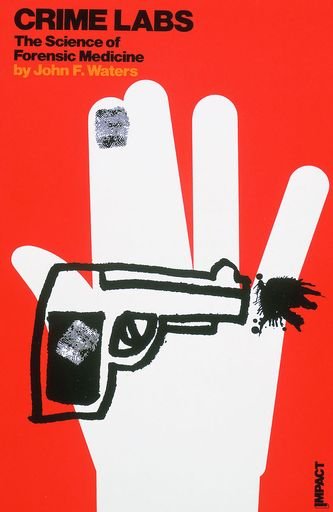 Crime Labs Book cover