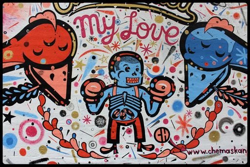 Cucurrucucú My Love