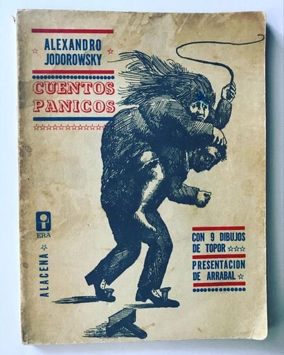 “Cuentos Pánicos”