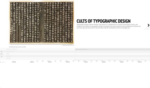 Cults of Typographic Design