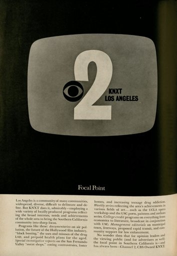 “Current trends in spot television: A critical examination of roots and values”