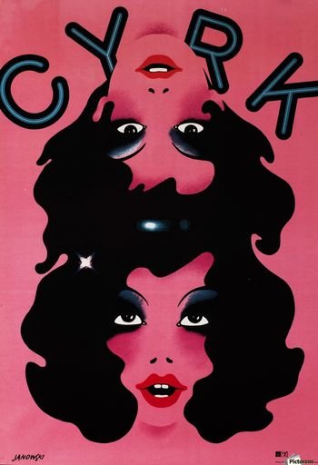 Cyrk - Two Headed Girl