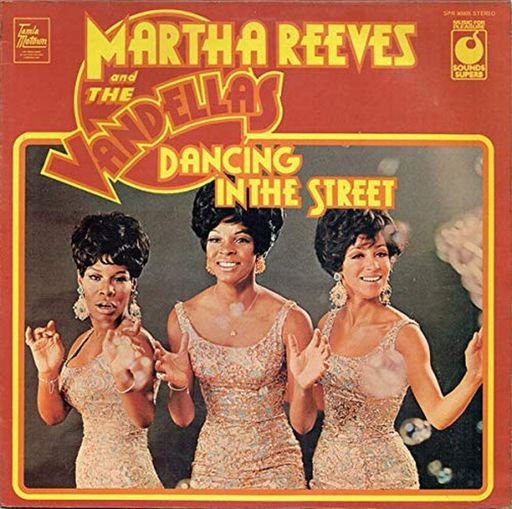 Dancing in the Street