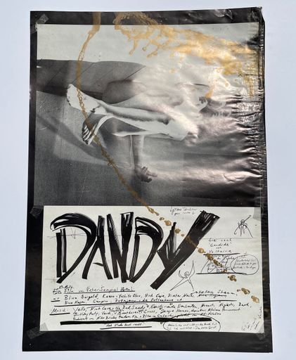 Dandy Poster
