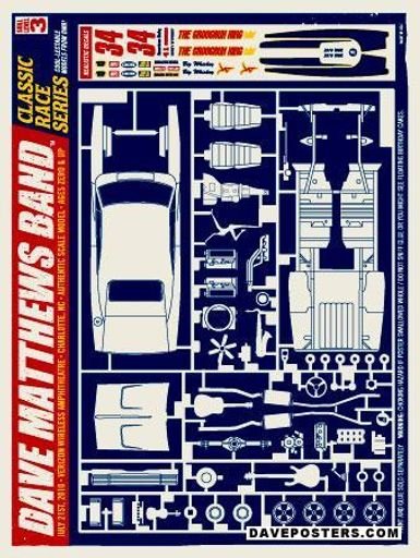 Dave Matthews Band: Verizon Wireless Amphitheater 7/10/10