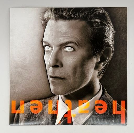 David Bowie, Heathen 2002