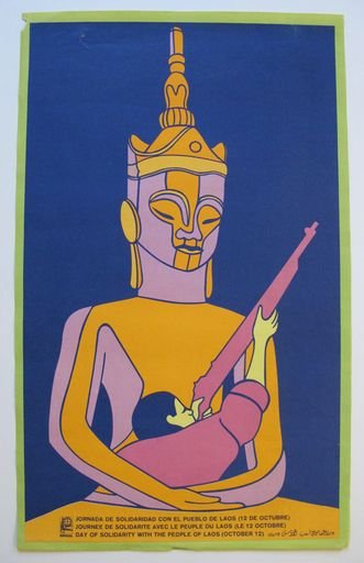 Day of Solidarity with the peoples of Laos