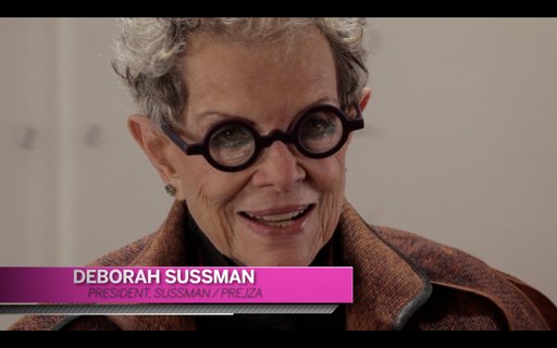 Deborah Sussman ADC Hall of Fame video