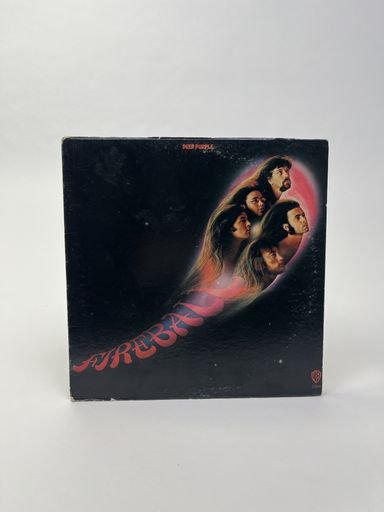 Deep Purple “Fireball” Vinyl Record