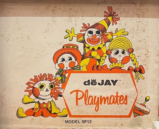 DeJay Playmates SP-12