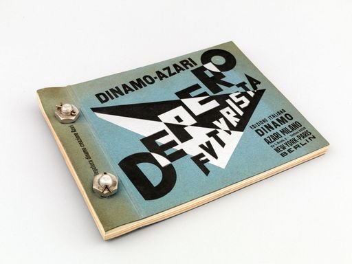 Depero Futurista