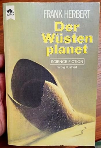 Der Wüstenplanet / Dune
