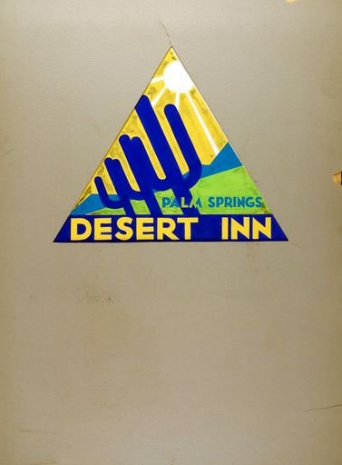 Desert Inn poster