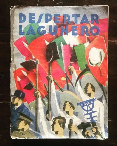 “Despertar Lagunero” (Wake Up Lagunero”)