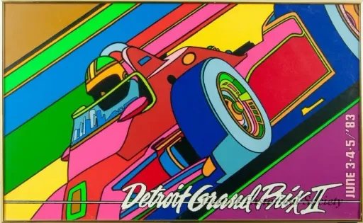 Detroit Grand Prix II 1983