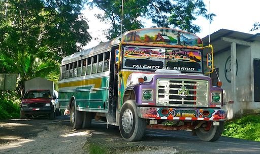Diablo Rojo (Bus)