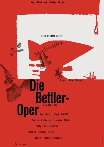Die Bettler-Oper