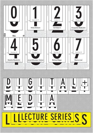 “Digital Media Lecture Series”