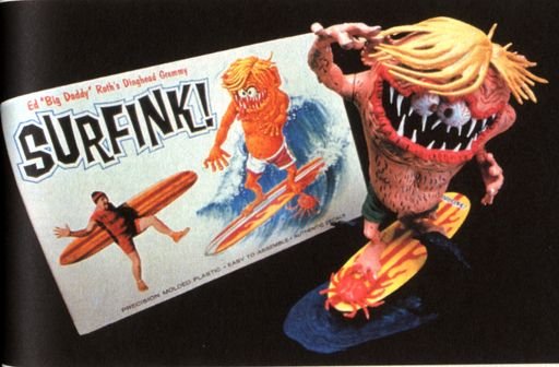 “Dinghead Gremmy Surfink”