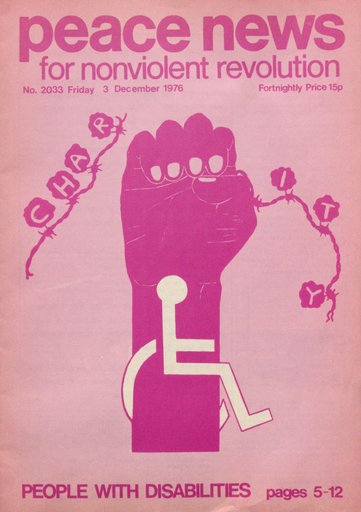 Disability Arts Movement