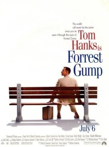 Disability representation: Forrest Gump