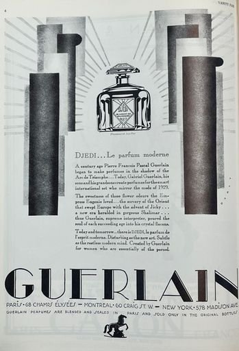 Djedi by Guerlain
