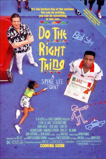 “Do the Right Thing”