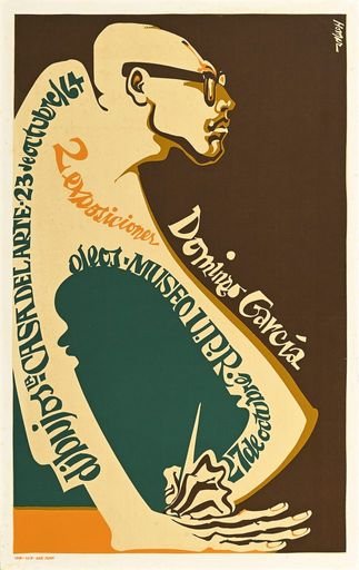 Domingo Garcia: Exposiciones, 1964