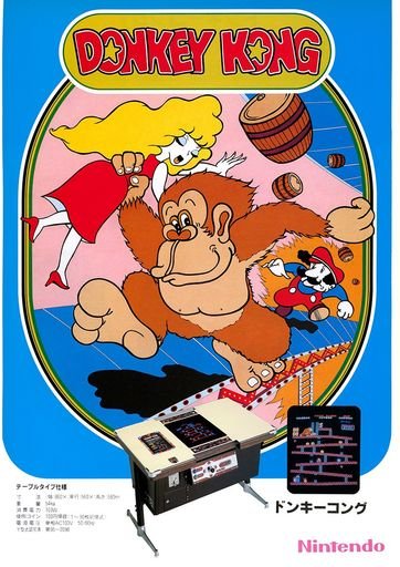 Donkey Kong’s Flyer