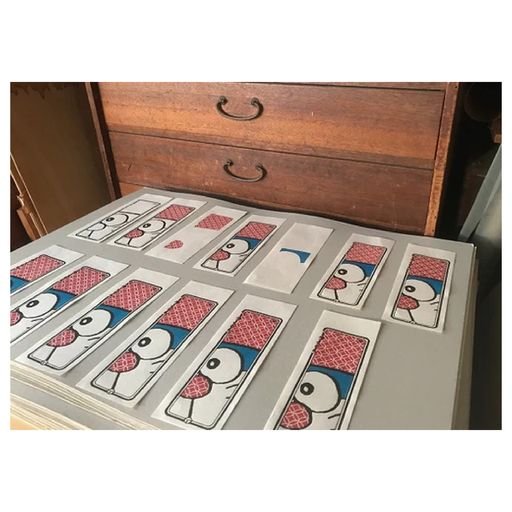 Doraemon Senjafuda