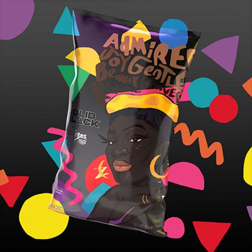 Doritos SOLID BLACK 2021