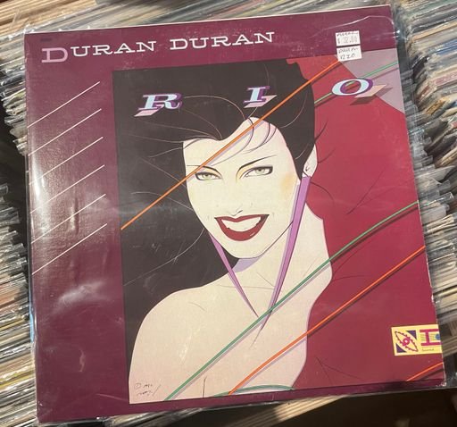 Duran Duran-Rio