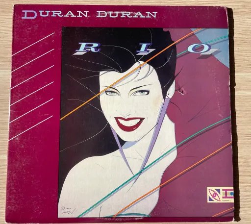 Duran Duran “Rio”