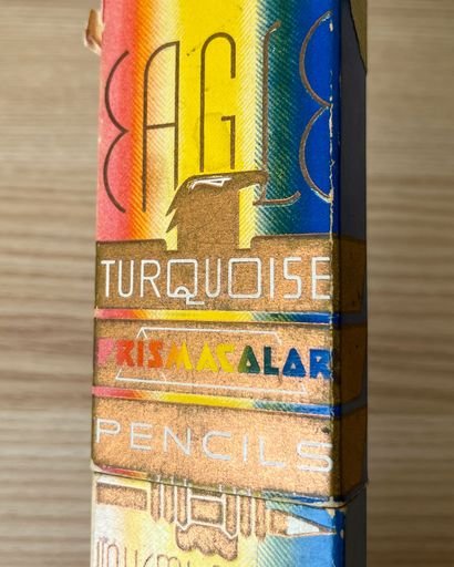 Eagle Pencil Co. Prismacolor Box