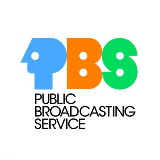 early PBS logo