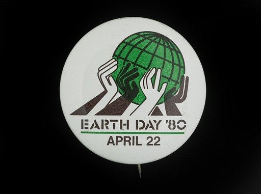 Earth Day '80 April 22
