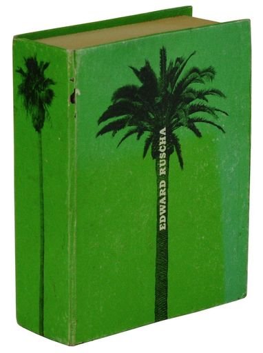 “Edward Ruscha (Ed-Werd Rew-Shay) Young Artist”