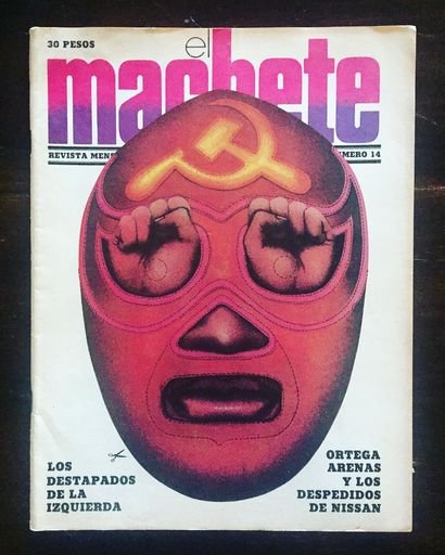 “El Machete”