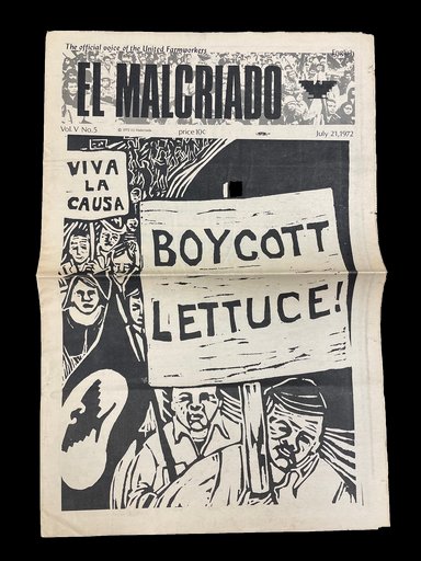 El Macriado Chicano Newspaper