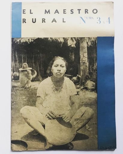 “El maestro rural; Nos. 3 & 4” (The Rural Teacher)