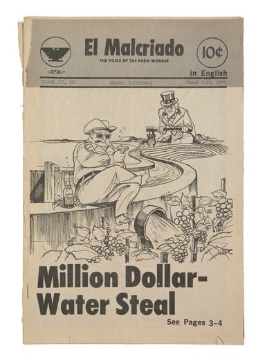 El Malcriado; Vol. 3, No. 21
