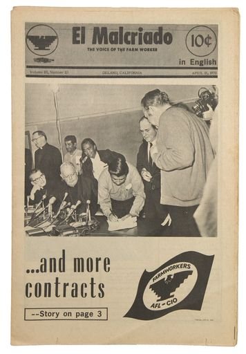 El Malcriado; Vol. 3, No. 23