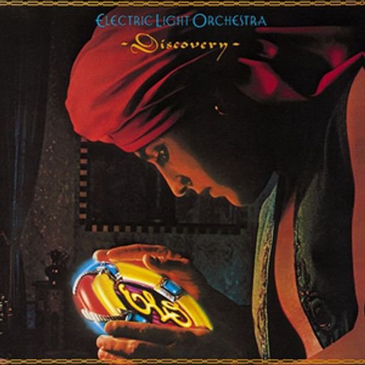 Electric Light Orchestra: Discovery