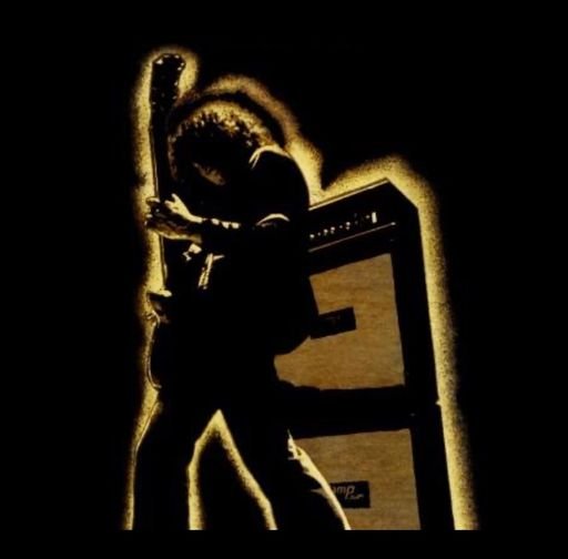 Electric Warrior Album Cover