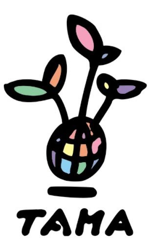 Emblem for Tama Industrial Revitalization Council (多摩産業活性化協議会) 
