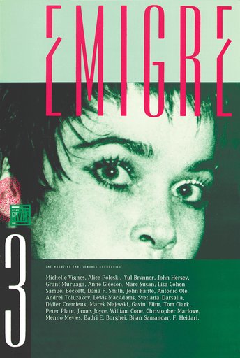 Emigre #3