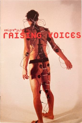 Emigre #31: Raising Voices 