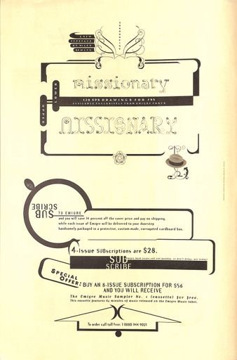 Emigre