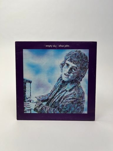Empty Sky by Elton John